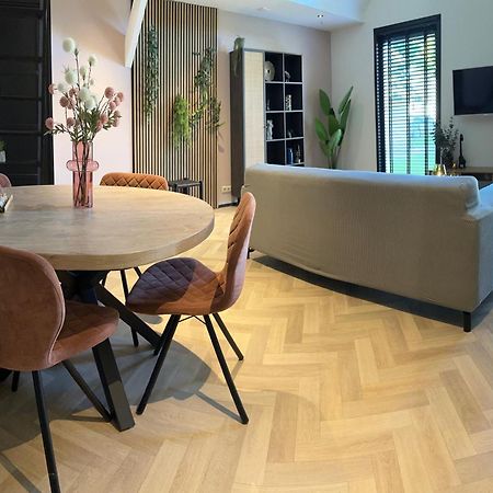 Luxe Vakantiehuis Met Prive Wellness Zuidwolde  Eksteriør bilde
