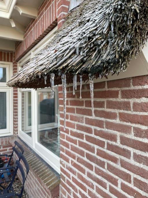Luxe Vakantiehuis Met Prive Wellness Zuidwolde  Eksteriør bilde