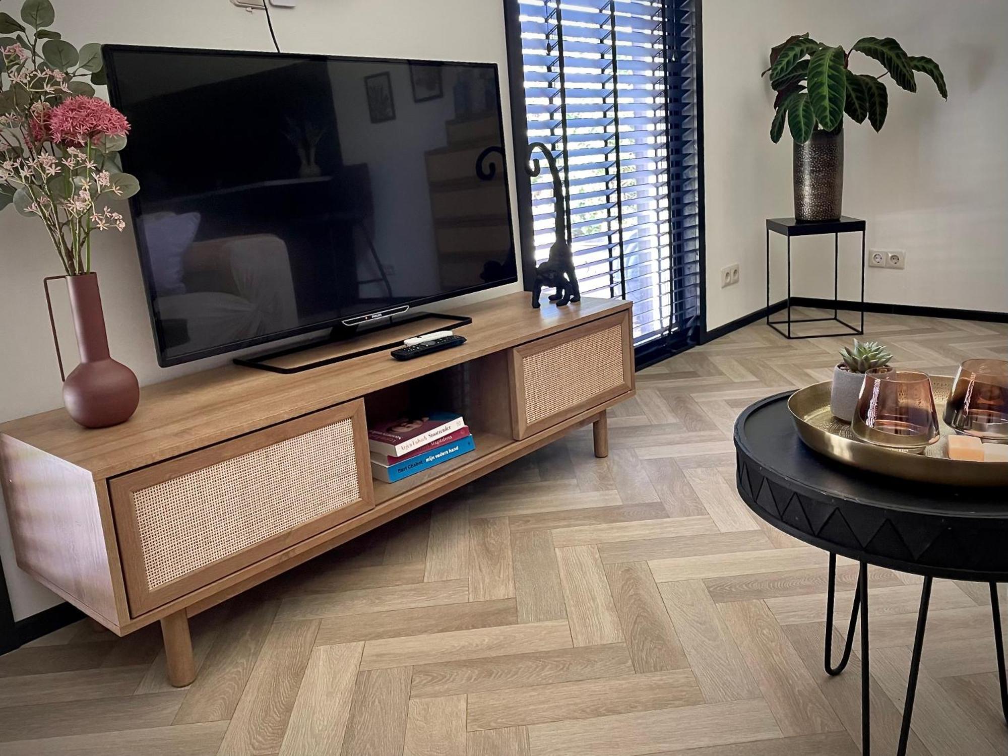 Luxe Vakantiehuis Met Prive Wellness Zuidwolde  Eksteriør bilde