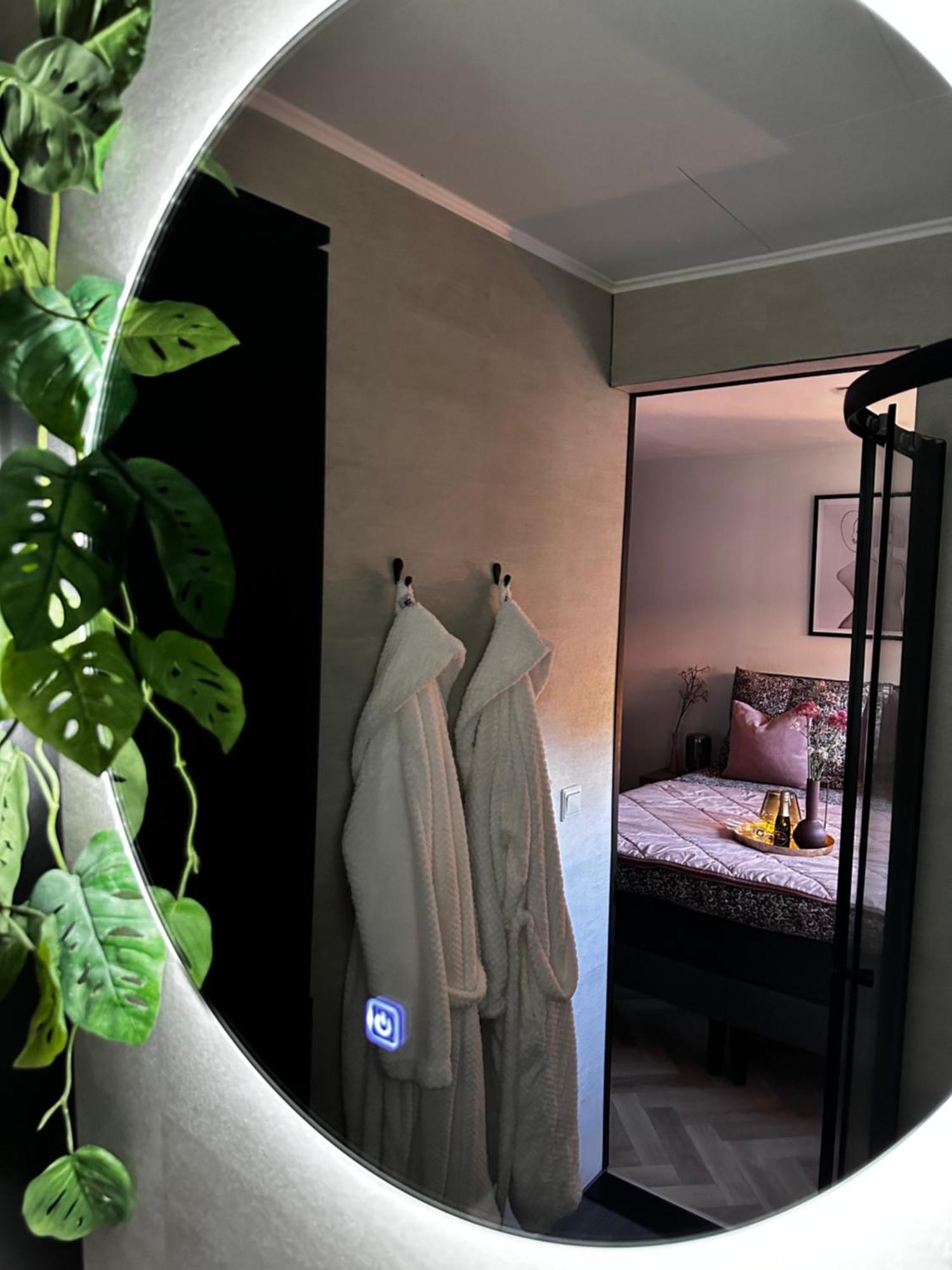 Luxe Vakantiehuis Met Prive Wellness Zuidwolde  Eksteriør bilde